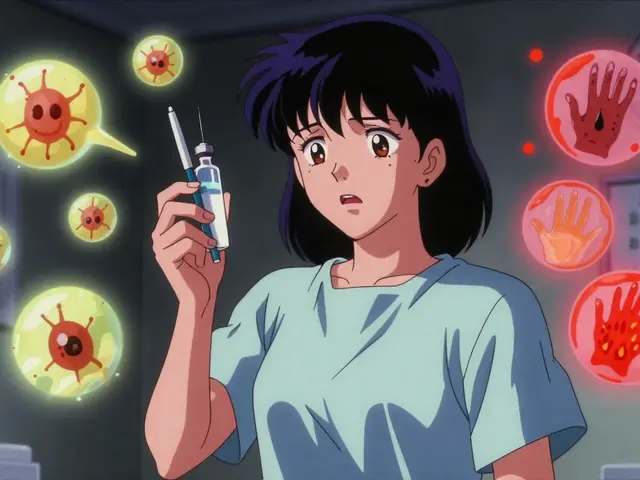 Penicillin Allergies vs Side Effects: What You Really Need to Know