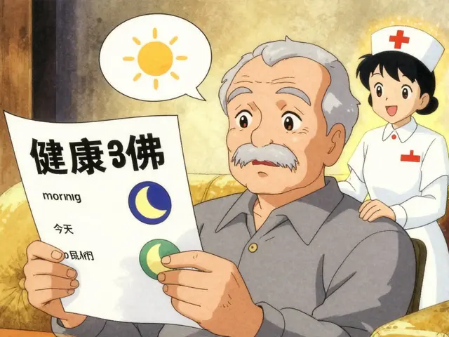 Senior Patient Education: Effective Materials for Older Adults