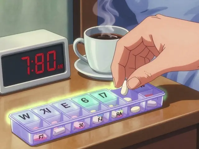 Why You Should Never Skip Doses: Timing Your Prescription Medication