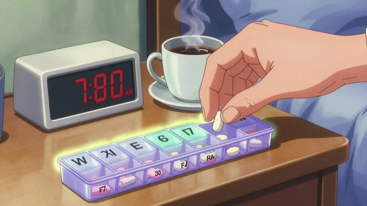 Why You Should Never Skip Doses: Timing Your Prescription Medication