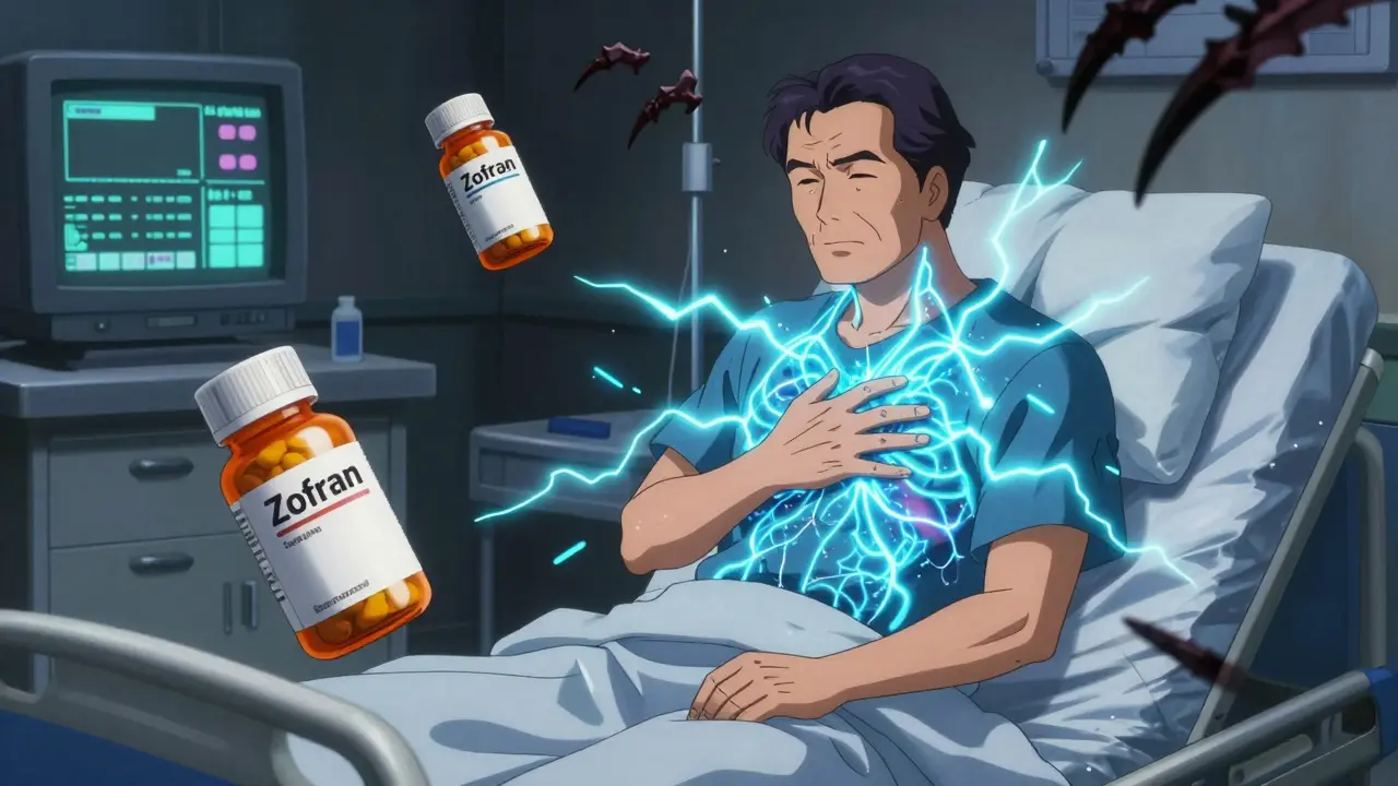 Antiemetics and Serotonergic Drugs: Understanding the Risk of Serotonin Syndrome