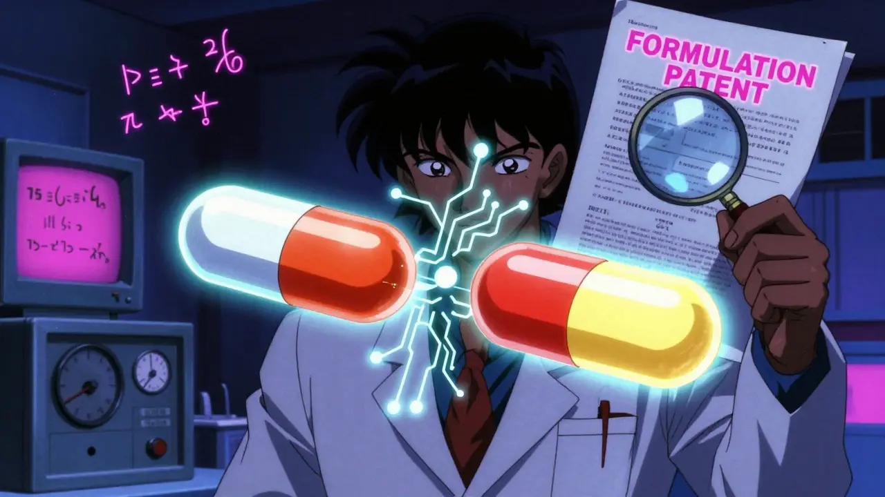 How Formulation Patents on Drug Combinations Extend Pharmaceutical Exclusivity