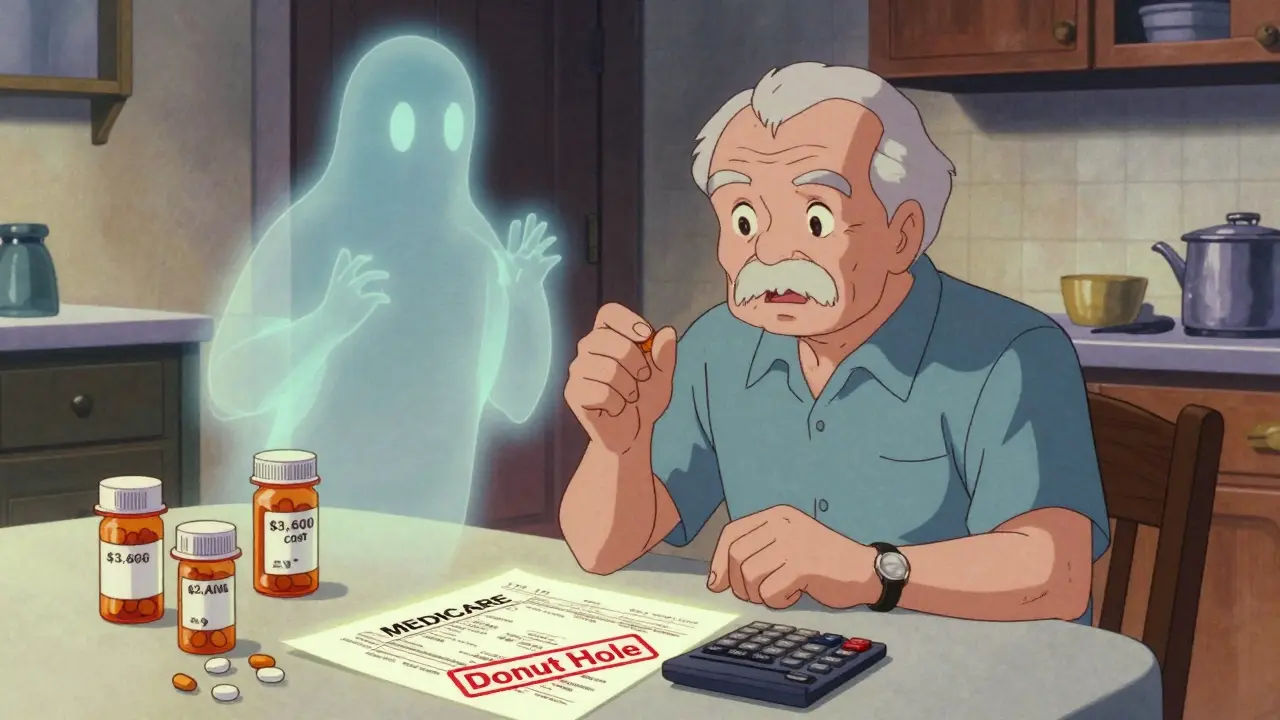 How to Manage Medication Costs During Medicare Part D Coverage Gaps (Donut Hole) in 2024-2025