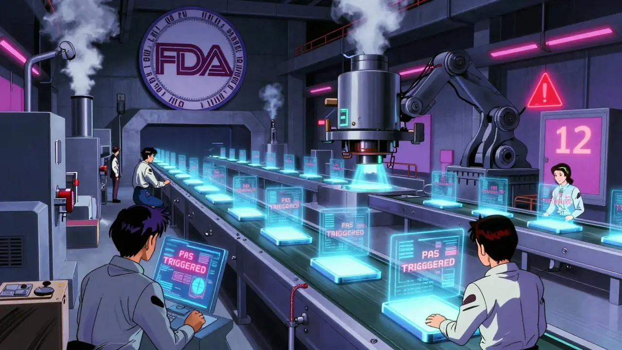 Manufacturing Changes and Generic Approval: What Triggers FDA Re-Evaluation