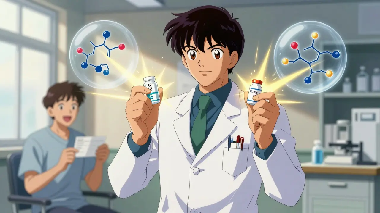 Provider Education on Generics: How Clinicians Can Improve Patient Outcomes