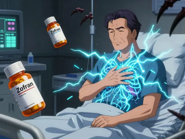 Antiemetics and Serotonergic Drugs: Understanding the Risk of Serotonin Syndrome