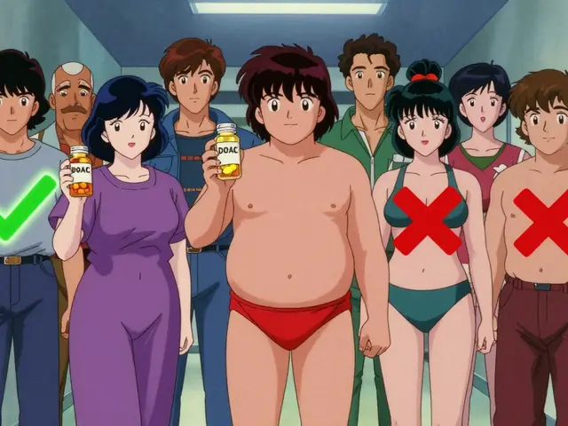 DOAC Dosing in Obesity: What Works, What Doesn’t, and What You Need to Know