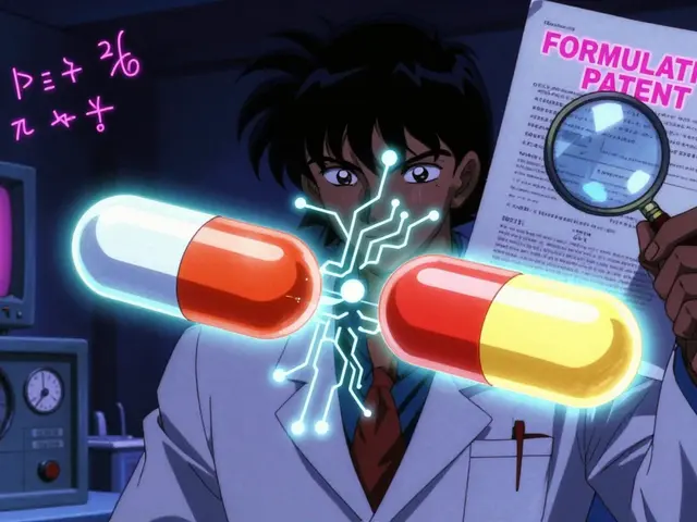 How Formulation Patents on Drug Combinations Extend Pharmaceutical Exclusivity