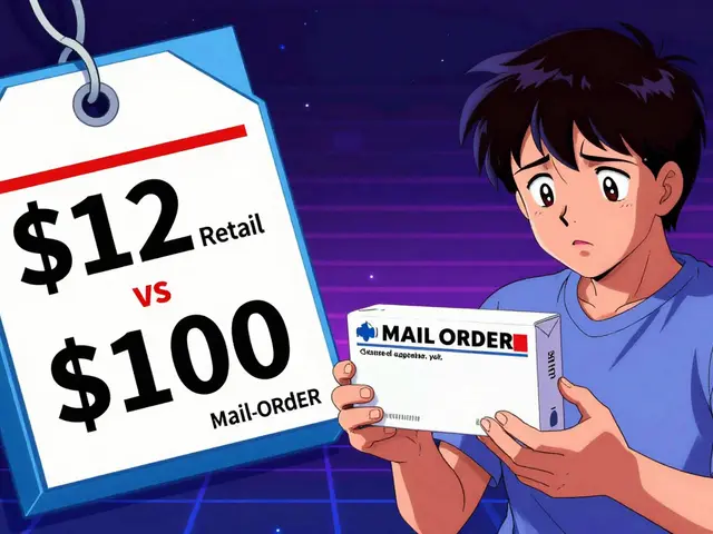 Mail-order Generics: Benefits, Risks, and How to Stay Safe