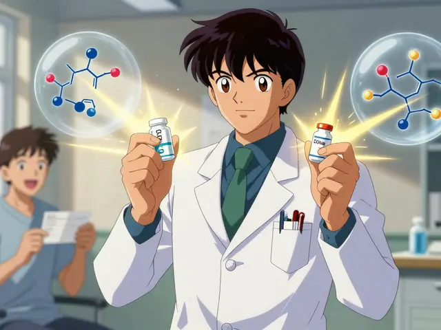 Provider Education on Generics: How Clinicians Can Improve Patient Outcomes