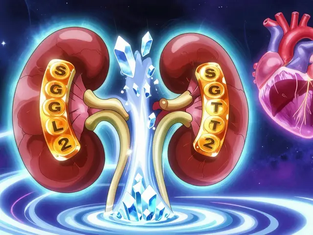 SGLT2 Inhibitors for Type 2 Diabetes: What You Need to Know About Benefits and Risks