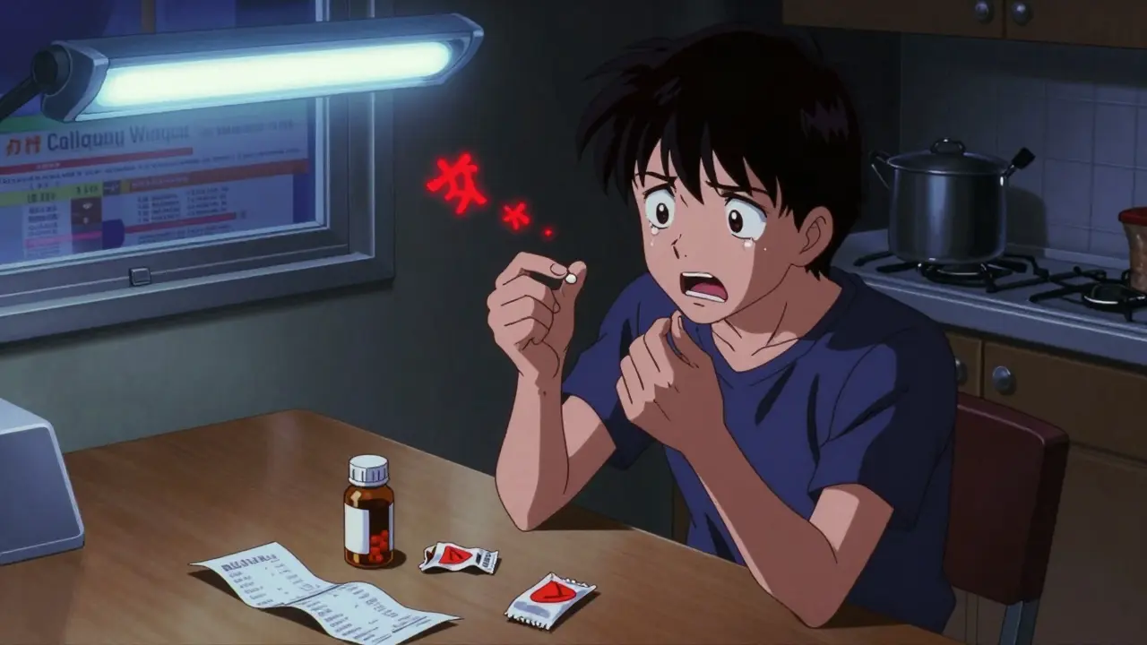 How to Report Suspected Counterfeit Drugs to Authorities