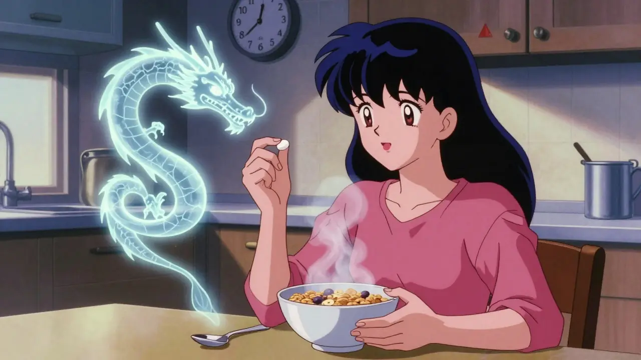 Iron-Rich Meals and Thyroid Medication: How to Time Them Right