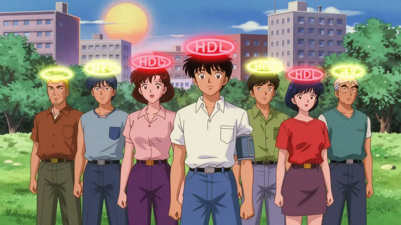 Metabolic Syndrome: The Cluster of Heart Disease Risk Factors