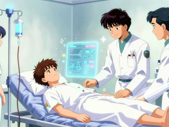 Biologic Infusion Reactions: Prevention and Emergency Steps