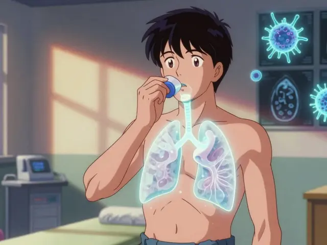 COVID-19 and Lungs: Long-Term Effects and Rehabilitation