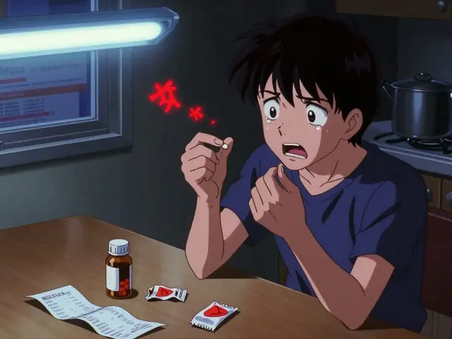 How to Report Suspected Counterfeit Drugs to Authorities