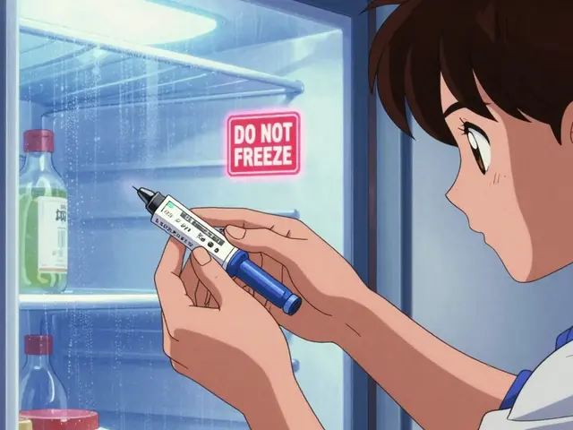 How to Store Insulin Pens, Vials, and Supplies Correctly