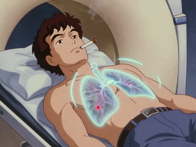 Lung Cancer Screening for Smokers and How Targeted Therapies Are Changing Outcomes