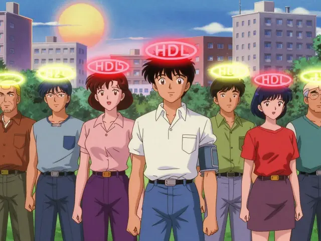 Metabolic Syndrome: The Cluster of Heart Disease Risk Factors