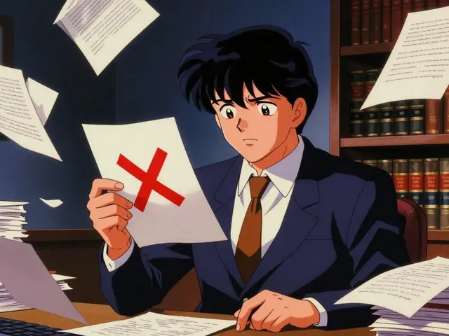 State vs Federal Law: Conflicts in Substitution Rules for Legal Counsel