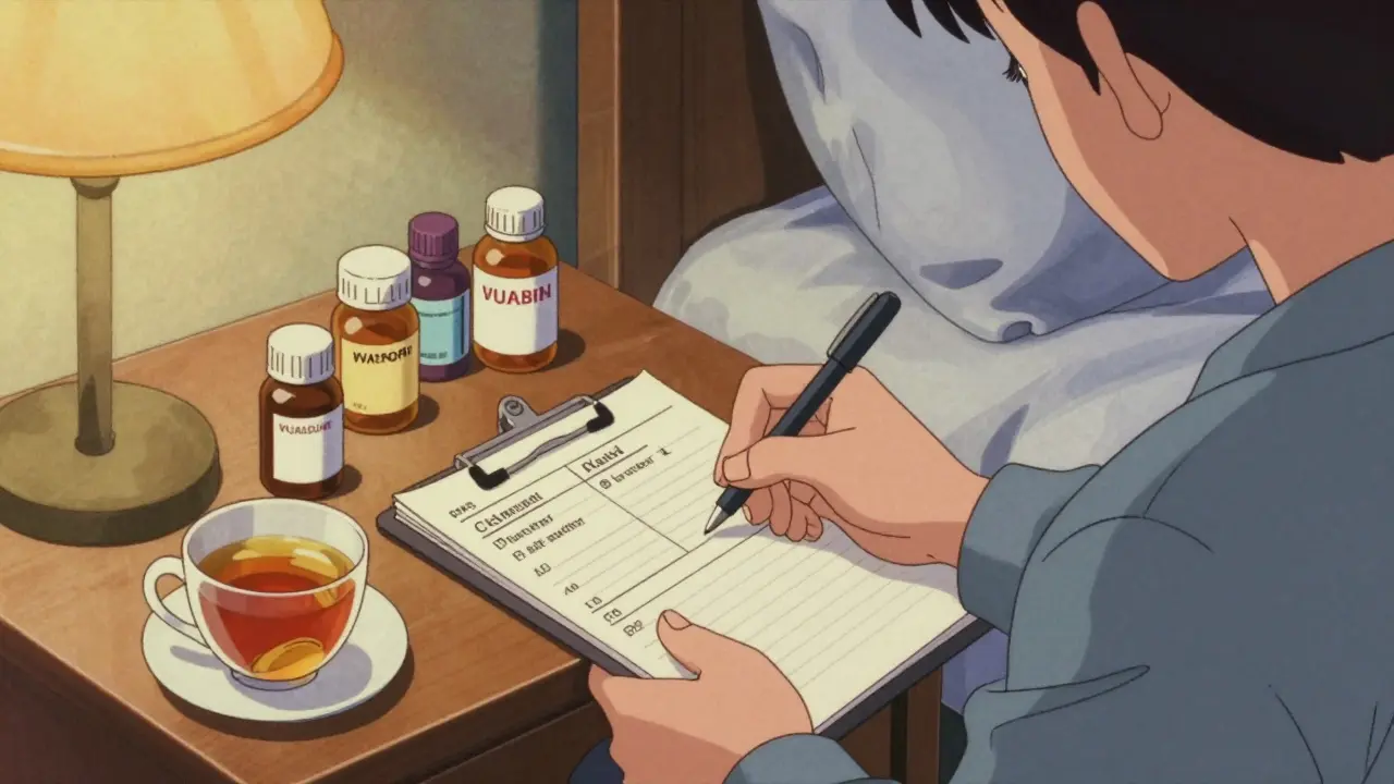 How to Communicate Past Drug Reactions Before Surgery: A Patient Guide