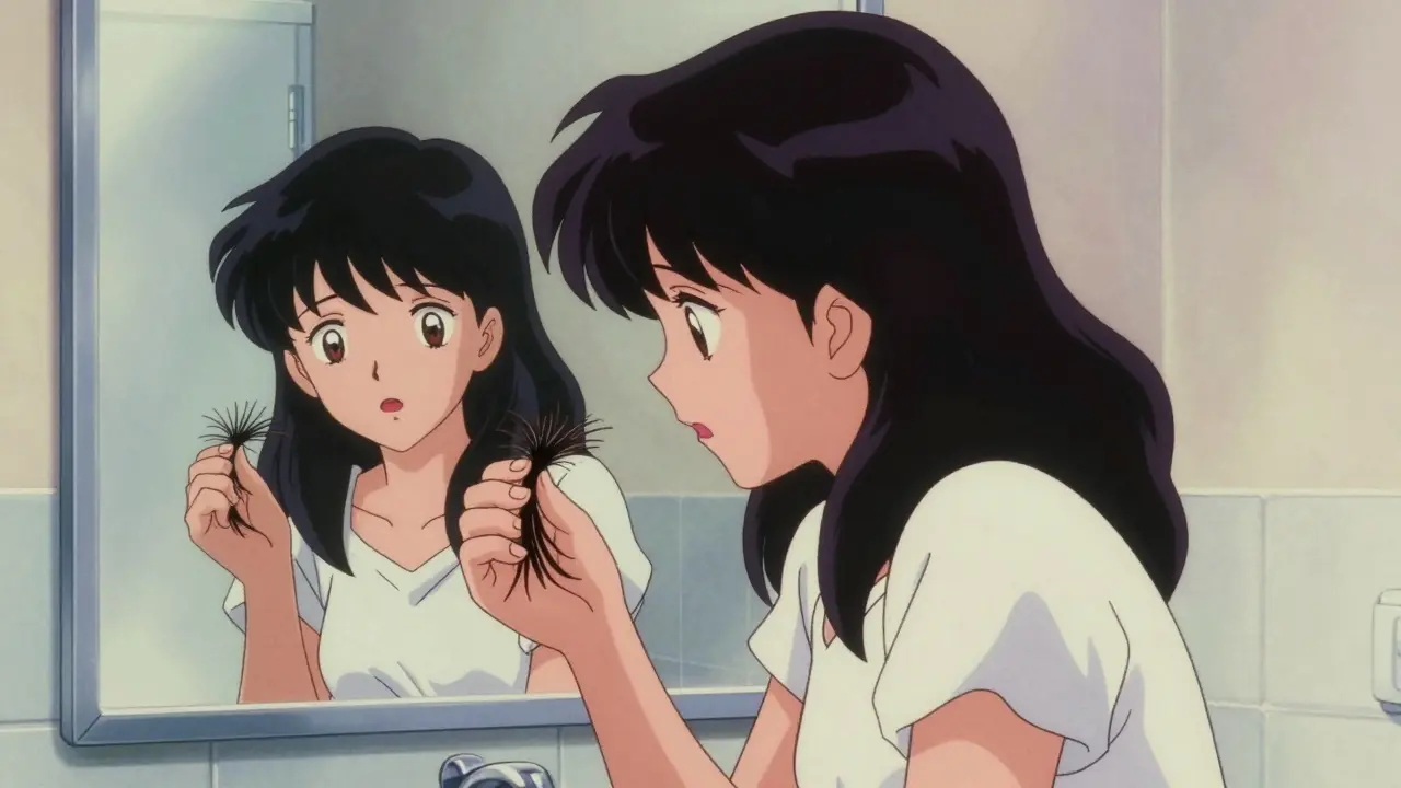 Managing Hair Loss from Immunosuppressants: Causes and Recovery Tips