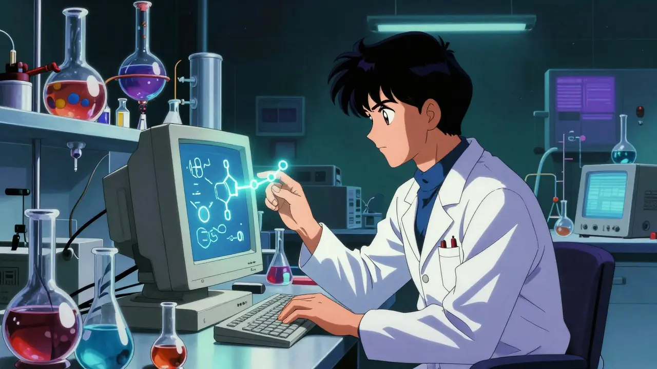 Patent Law and Generics: How Patents Balance Innovation and Affordability