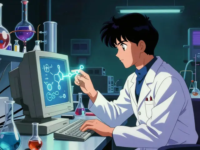 Patent Law and Generics: How Patents Balance Innovation and Affordability